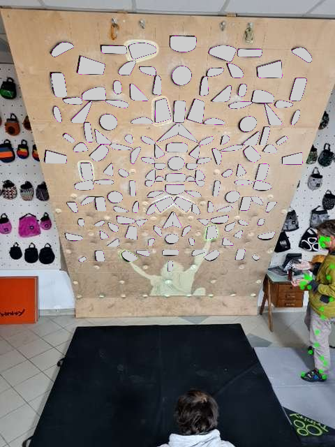 Transformed SVG Overlay