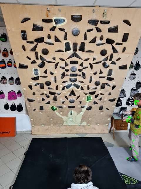 Calibration reference image